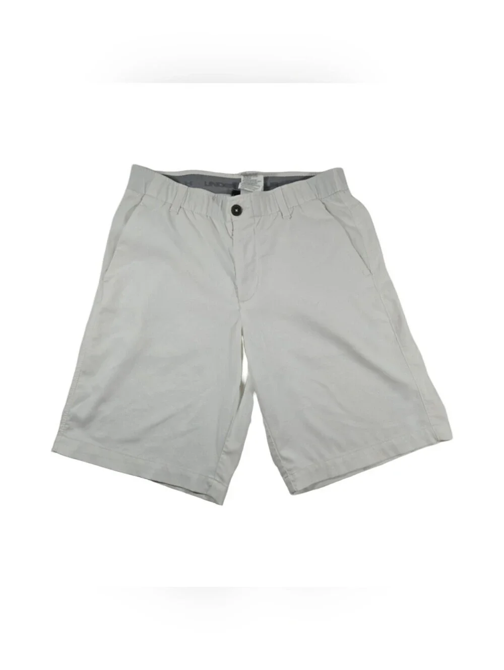 Under Armour Men's Flat Front Shorts Buisuness Casual Travel Golf Athleisure